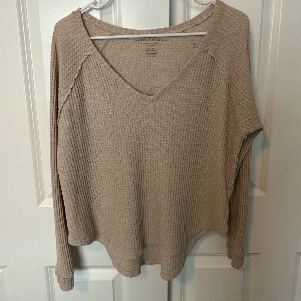 Women’s Waffle Shirt AE